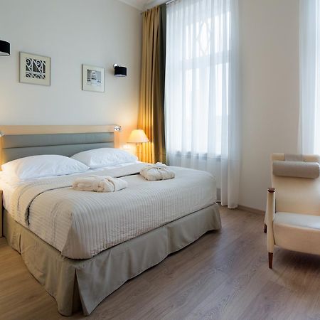 Brass Suites Lodź Bagian luar foto