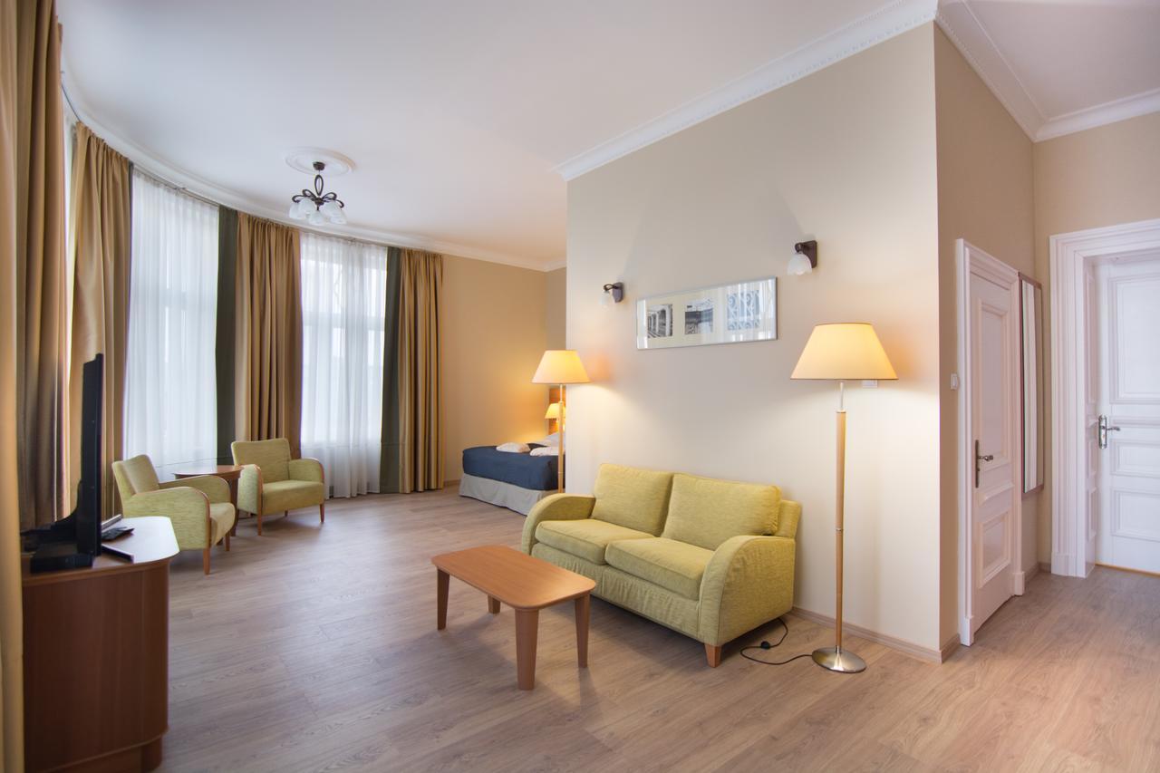 Brass Suites Lodź Bagian luar foto