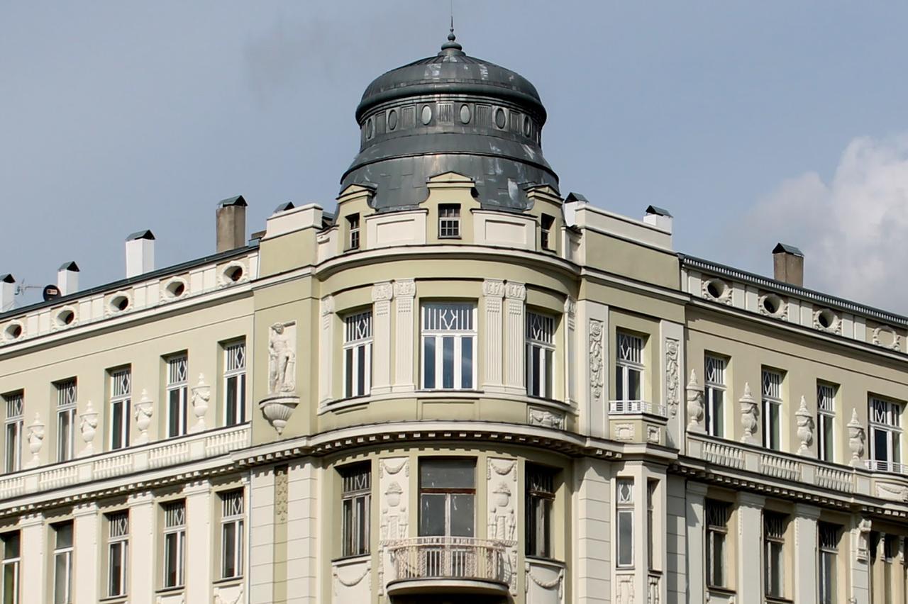 Brass Suites Lodź Bagian luar foto