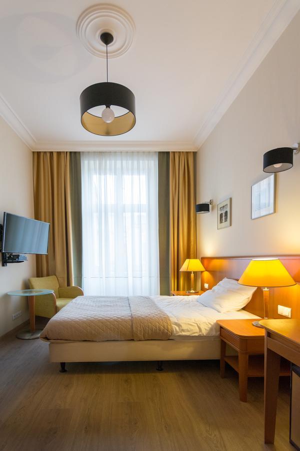 Brass Suites Lodź Bagian luar foto