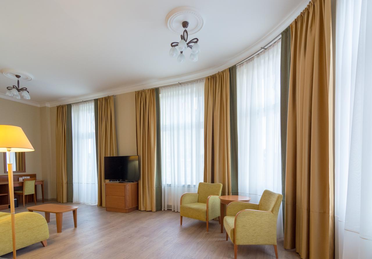 Brass Suites Lodź Bagian luar foto