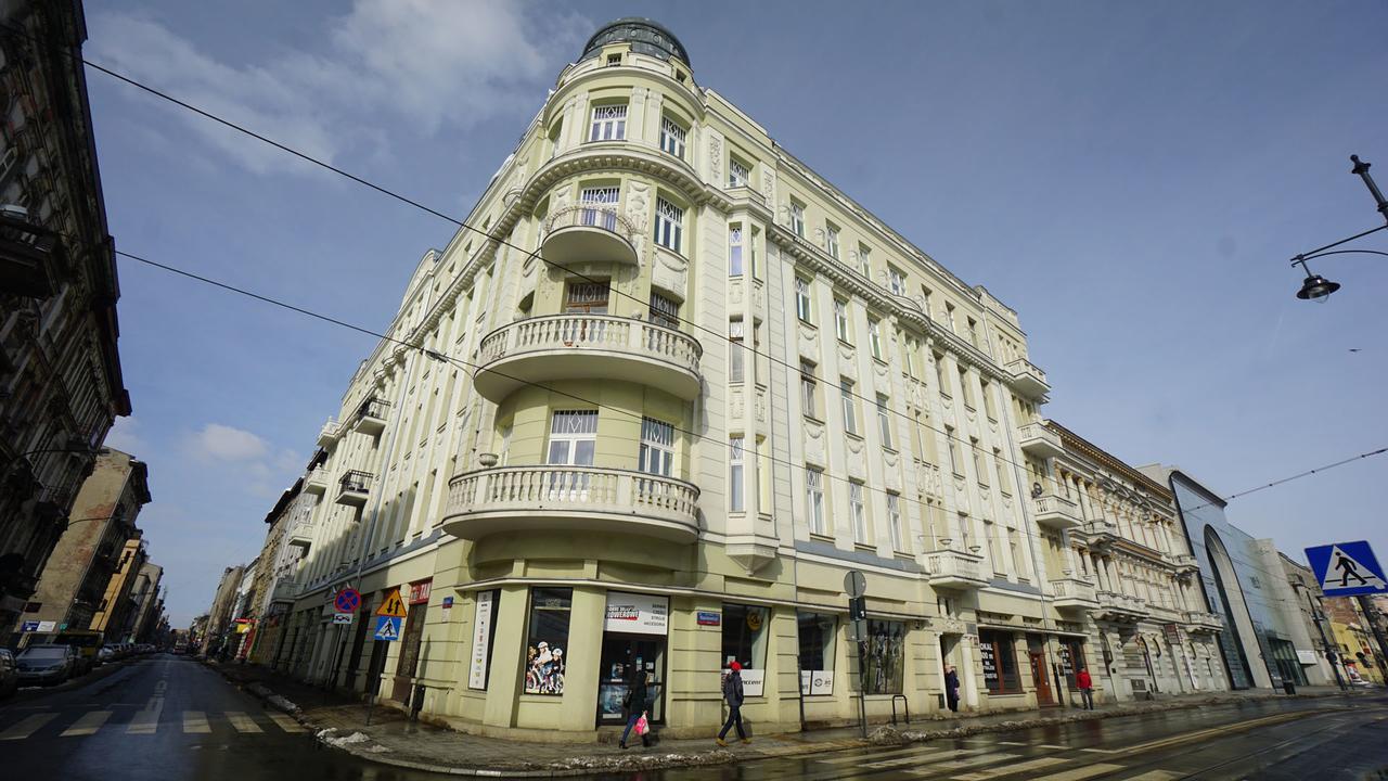 Brass Suites Lodź Bagian luar foto