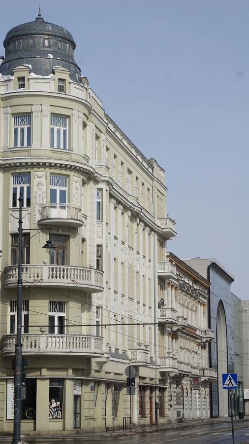 Brass Suites Lodź Bagian luar foto