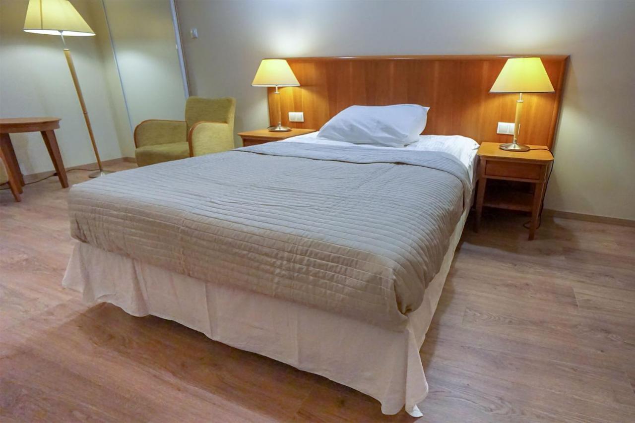 Brass Suites Lodź Bagian luar foto