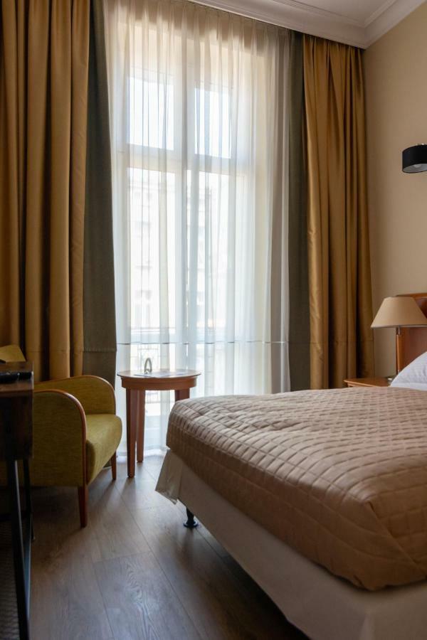 Brass Suites Lodź Bagian luar foto