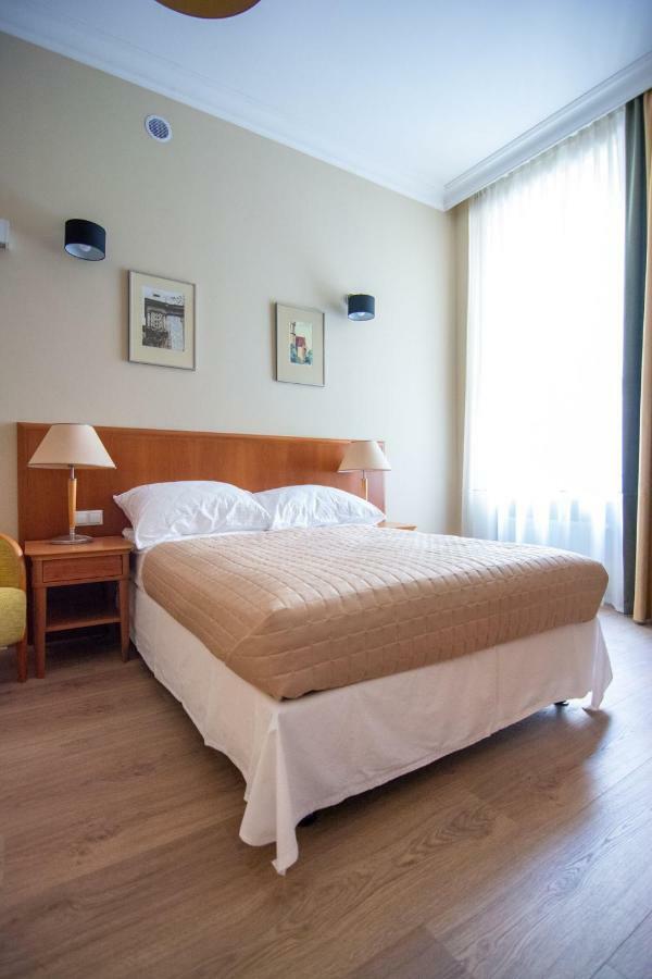 Brass Suites Lodź Bagian luar foto