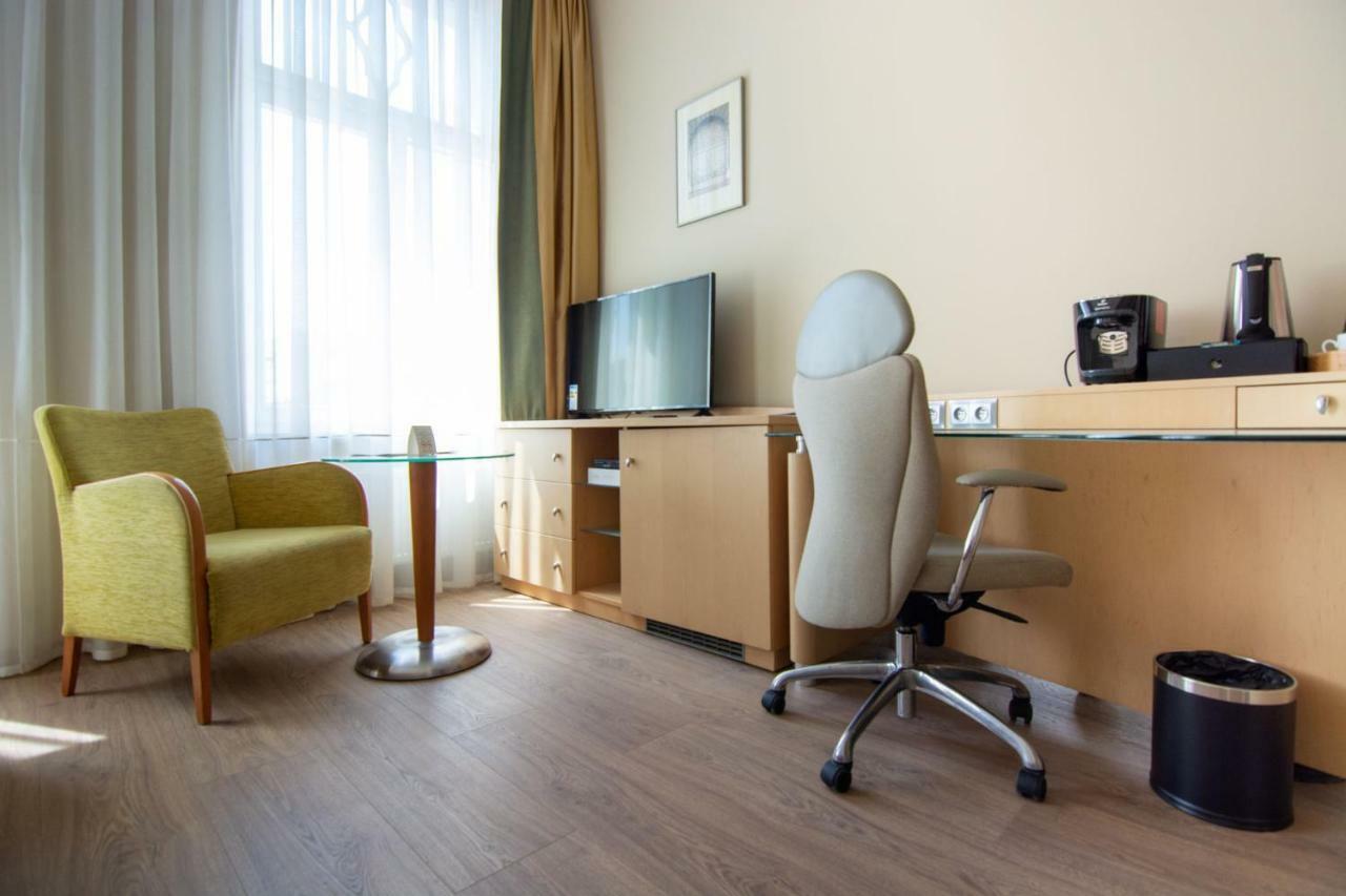 Brass Suites Lodź Bagian luar foto