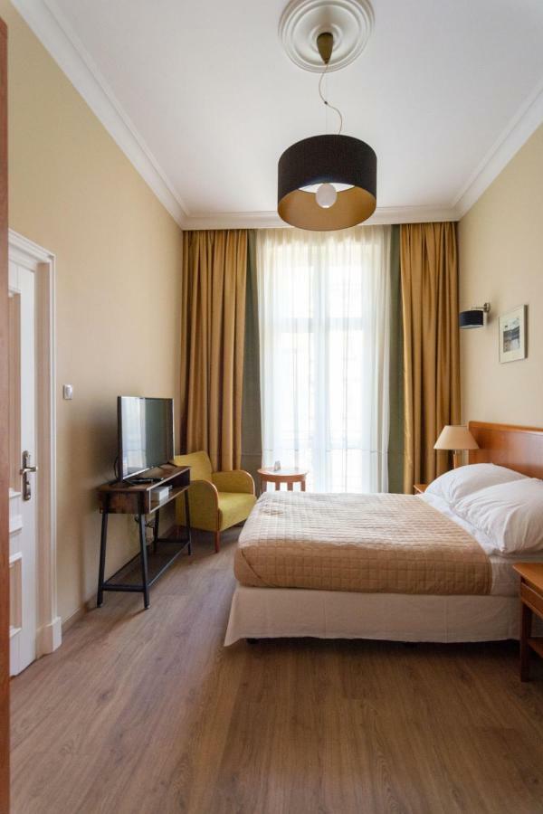Brass Suites Lodź Bagian luar foto