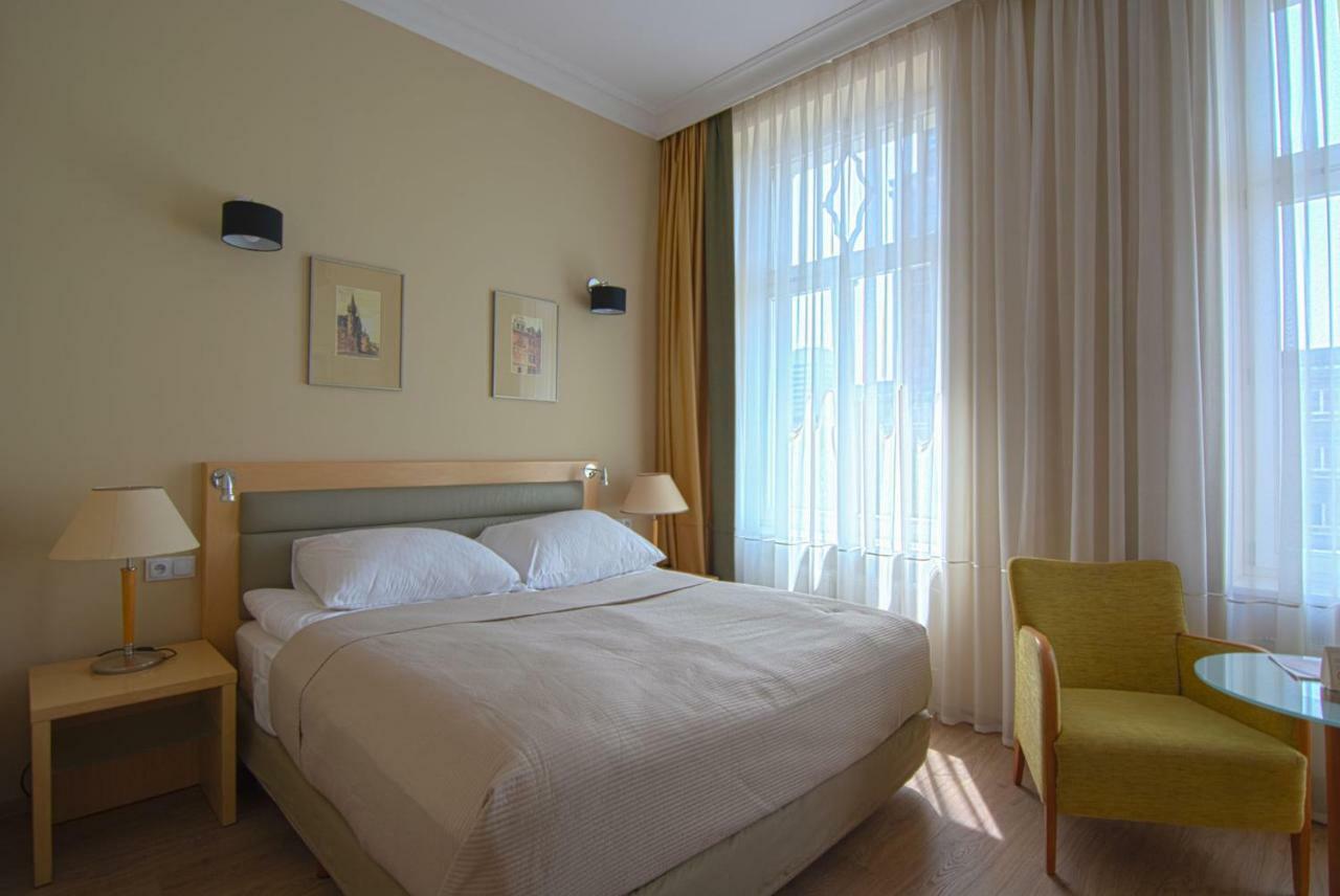 Brass Suites Lodź Bagian luar foto