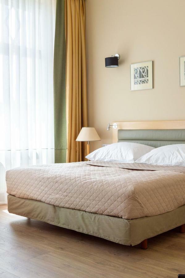 Brass Suites Lodź Bagian luar foto