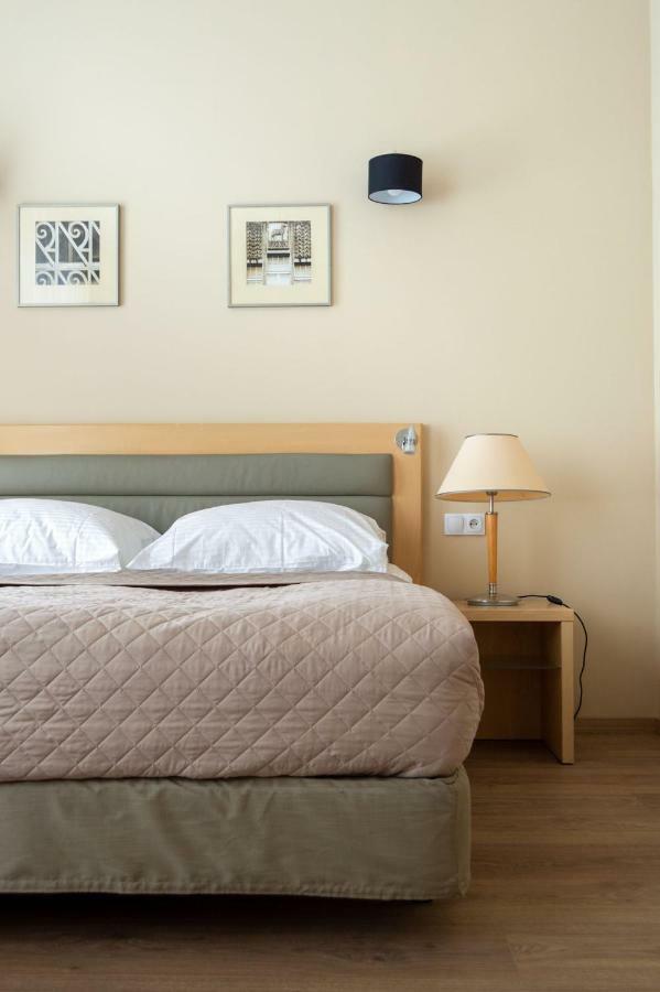 Brass Suites Lodź Bagian luar foto