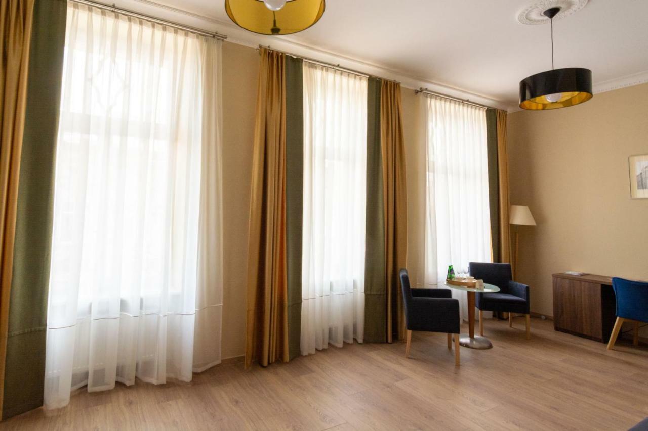 Brass Suites Lodź Bagian luar foto