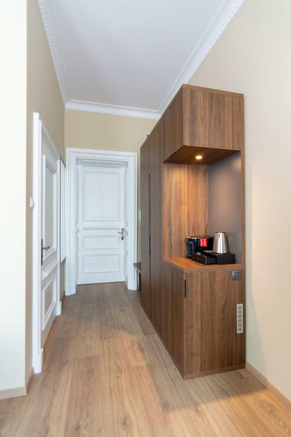 Brass Suites Lodź Bagian luar foto