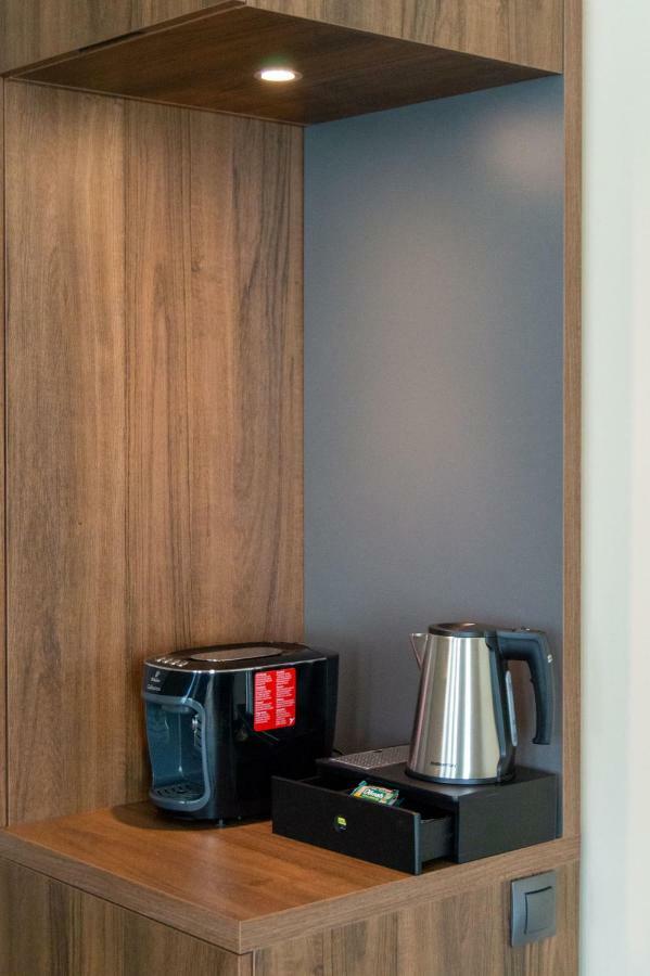 Brass Suites Lodź Bagian luar foto