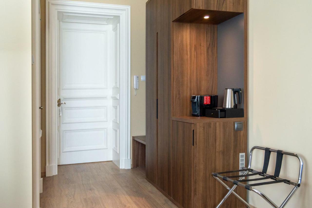 Brass Suites Lodź Bagian luar foto