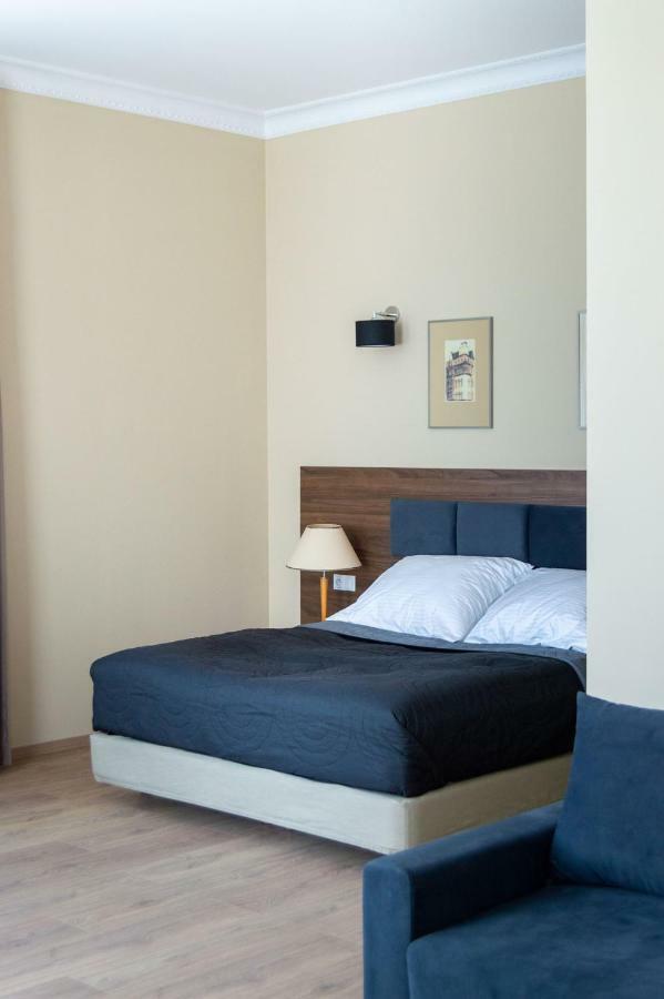 Brass Suites Lodź Bagian luar foto