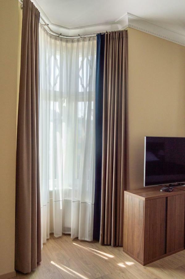 Brass Suites Lodź Bagian luar foto