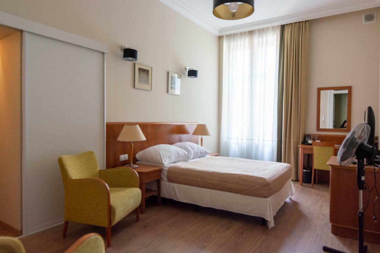 Brass Suites Lodź Bagian luar foto