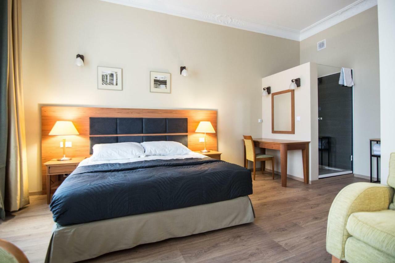 Brass Suites Lodź Bagian luar foto