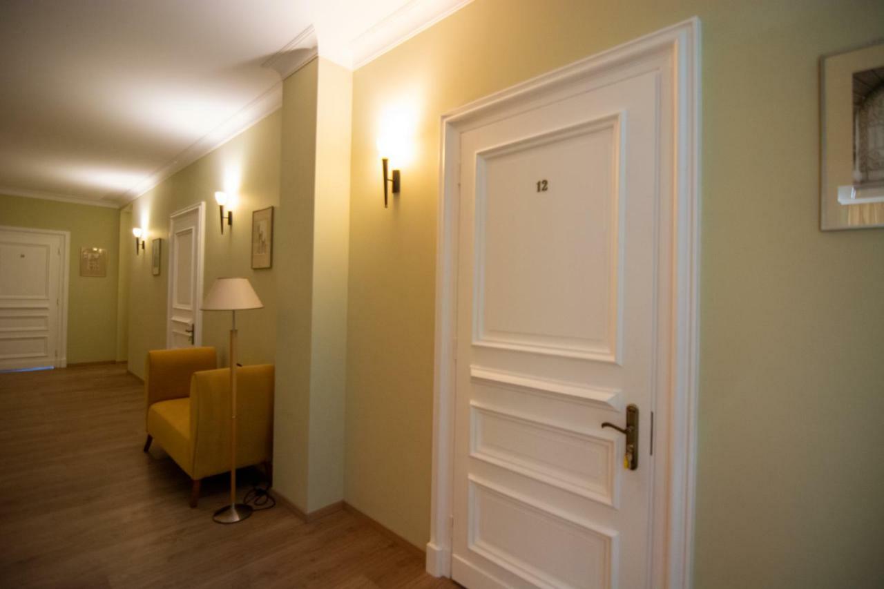 Brass Suites Lodź Bagian luar foto
