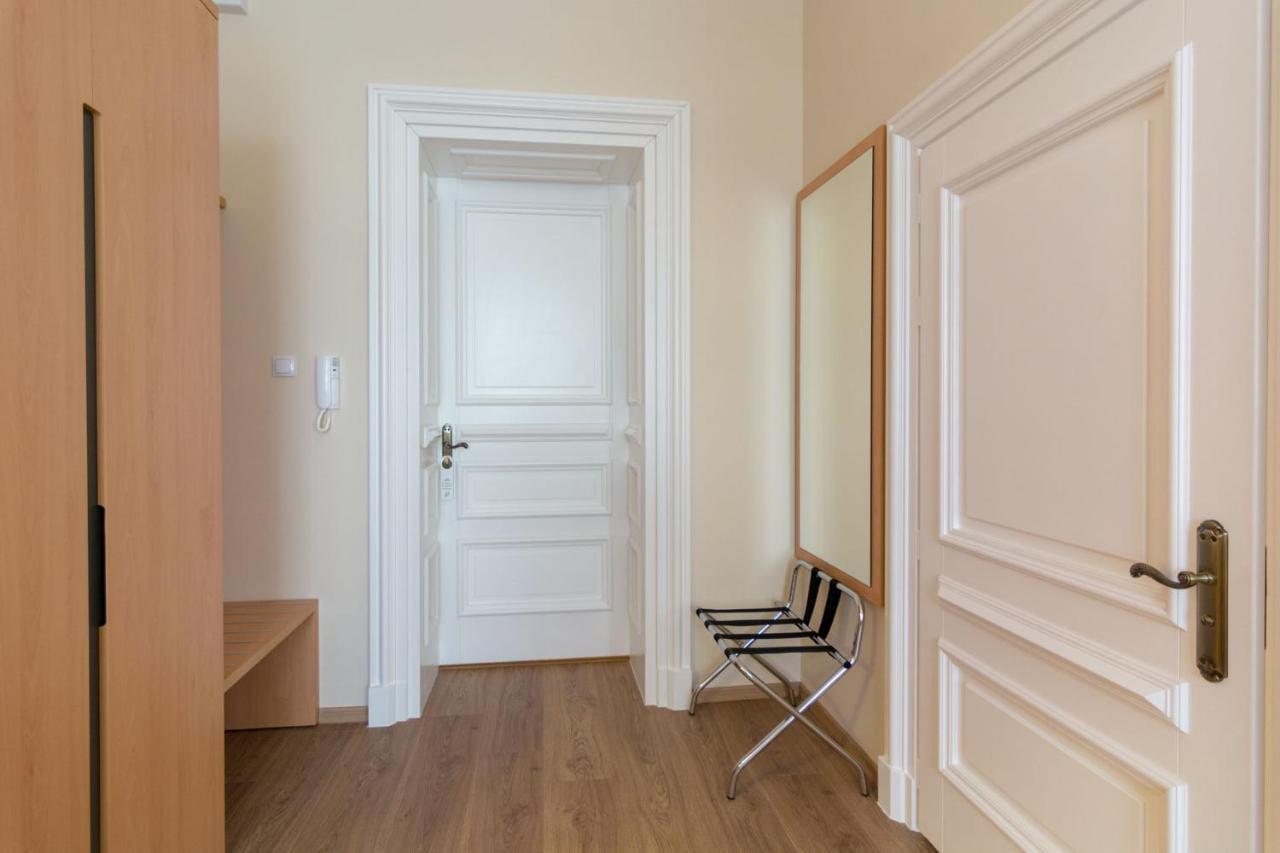 Brass Suites Lodź Bagian luar foto